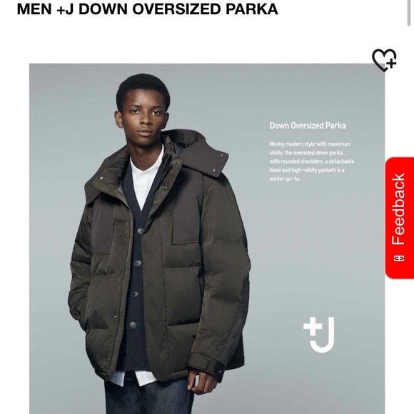 Uniqlo | Jackets \u0026 Coats | Uniqlo J Jil 